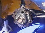 You Haven't Seen THAT Rotor On Your Buddy's Car.JPG