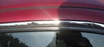 019 EXTERIOR - front passenger door chrome strip damage.jpg