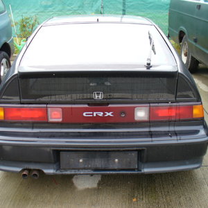 CRXback