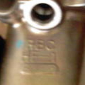 RBC manifold close up