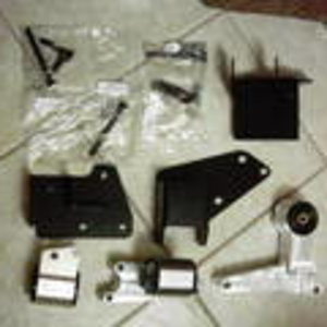my hasport ekk1 mounts