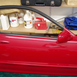 95 GSR Right Door