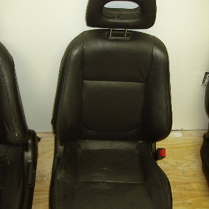 95 GSR Passenger Seat