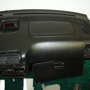 95 GSR Dash Right w/airbag