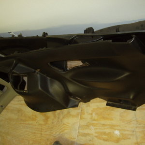 95 GSR Rear Side Panels