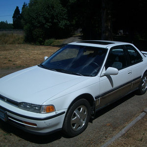 '92 Accord EX Sport Package Original !!!