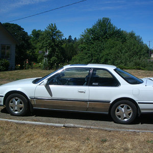 '92 Accord EX Sport Package Original !!!