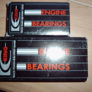 bearings b16