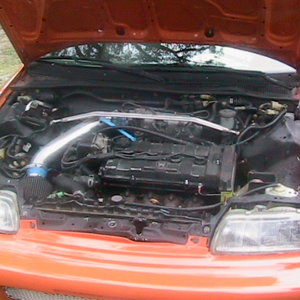 My old 89' Hatch
