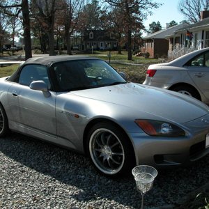 FObangah's S2K