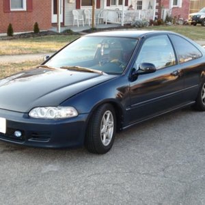 my civic