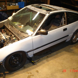 94 gsr swap in rex