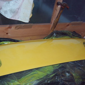 boot fresh paint