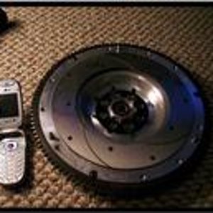 h2b flywheel from evolutions