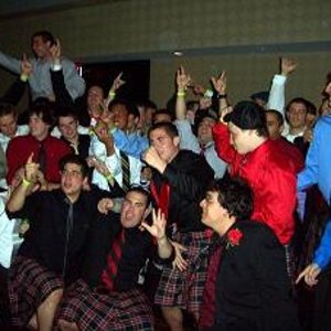 Red Carnation Ball