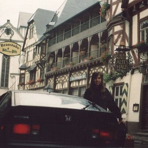 Germany, 1989.  Good times...