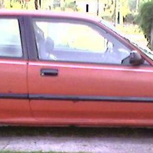 91 Hatch on Fat 5s