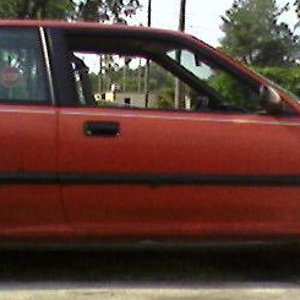 91 Hatch on 17s