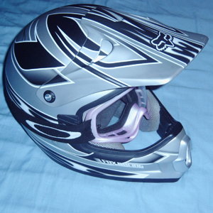 fox helmet