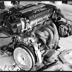h22a w/ the evo h2b kit