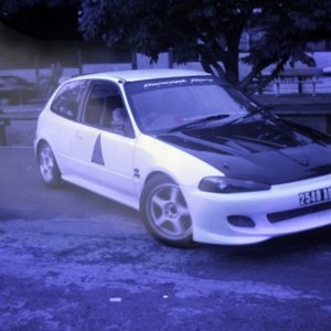 Lets Drift ....