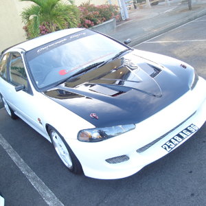 Civic SiR