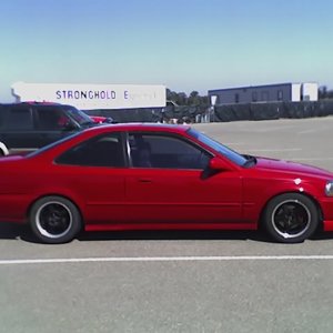 '97 Civic