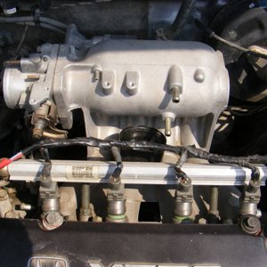 good y8 mani with throttle body