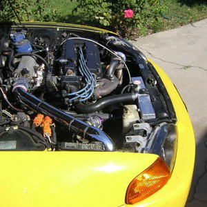 ls vtec turbo