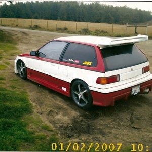 88 LS SWAP