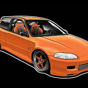 Orange EG