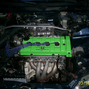 first EG hatch