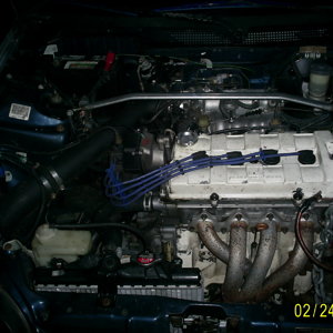 first EG hatch