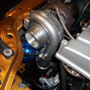my old top mount on the lilole ls