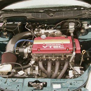 my civic