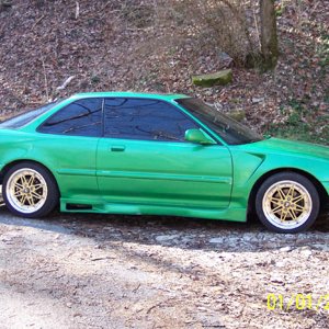 ls integra