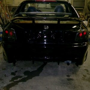 Black sol
