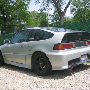 b16a crx.. will be missed!