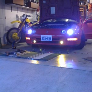 96 LS integra
