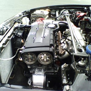 238 hp all motor ls/vtec