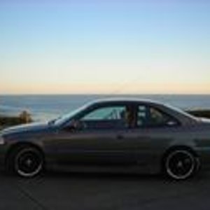 My Baby Girl... '98 Honda Civic EX