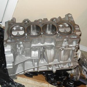 fresh out of the machine shop