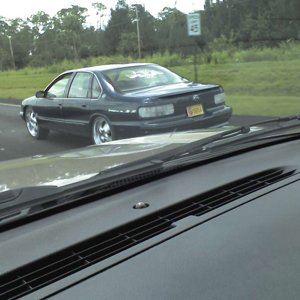 96 impala