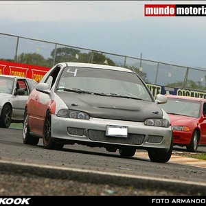 Honda civic 92  B16a JDM
