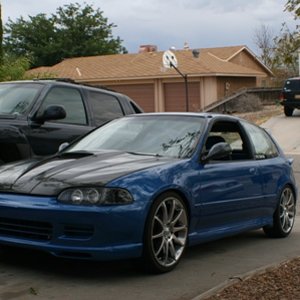 1993 Honda Civic SI