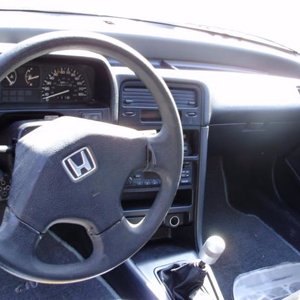88 Crx Si