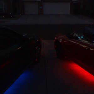 my 2 cars