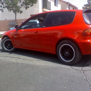 my 2 cars