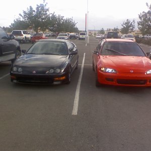 my 2 cars