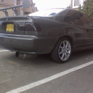 my 2 cars